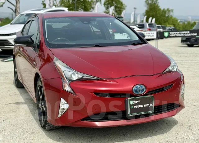 Toyota Prius. �������, ��������, 18.0 (98��.�.), ������, 186 000����. �� ����