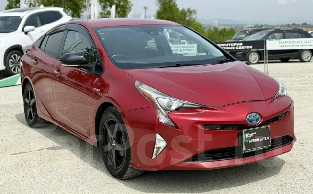 Toyota Prius. �������, ��������, 18.0 (98��.�.), ������, 186 000����. �� ����