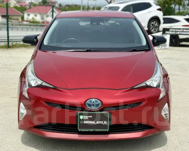 Toyota Prius. �������, ��������, 18.0 (98��.�.), ������, 186 000����. �� ����