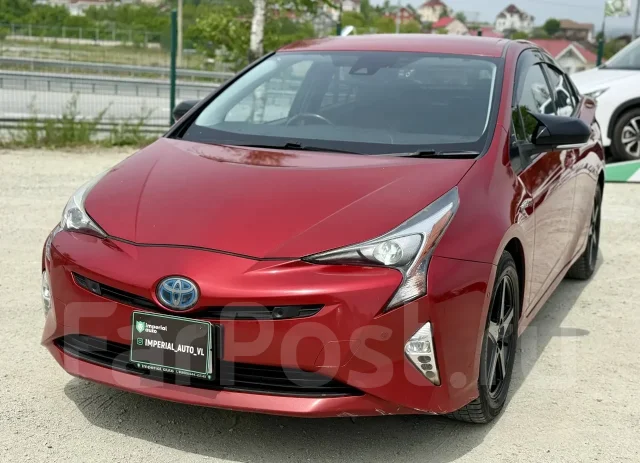 Toyota Prius. �������, ��������, 18.0 (98��.�.), ������, 186 000����. �� ����