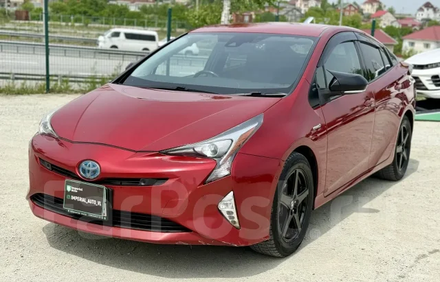 Toyota Prius. �������, ��������, 18.0 (98��.�.), ������, 186 000����. �� ����