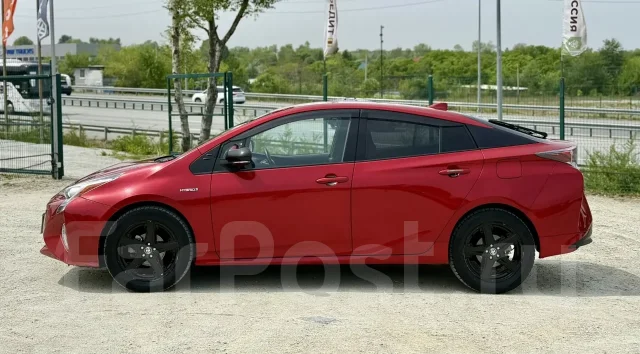 Toyota Prius. �������, ��������, 18.0 (98��.�.), ������, 186 000����. �� ����