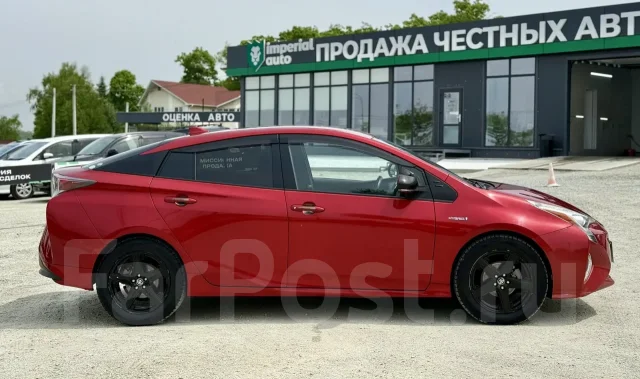 Toyota Prius. �������, ��������, 18.0 (98��.�.), ������, 186 000����. �� ����