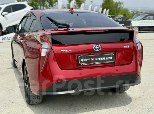 Toyota Prius. �������, ��������, 18.0 (98��.�.), ������, 186 000����. �� ����