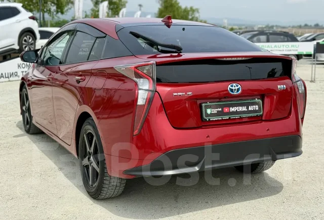 Toyota Prius. �������, ��������, 18.0 (98��.�.), ������, 186 000����. �� ����