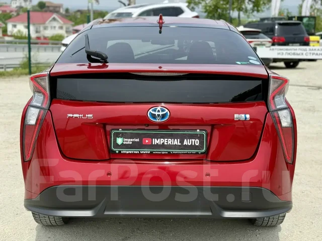 Toyota Prius. �������, ��������, 18.0 (98��.�.), ������, 186 000����. �� ����