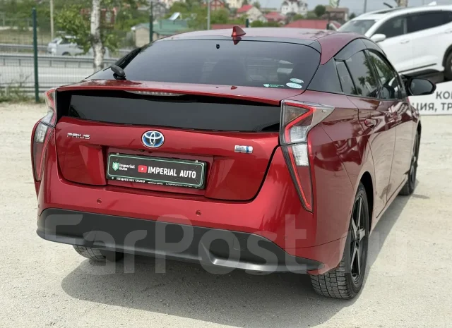 Toyota Prius. �������, ��������, 18.0 (98��.�.), ������, 186 000����. �� ����