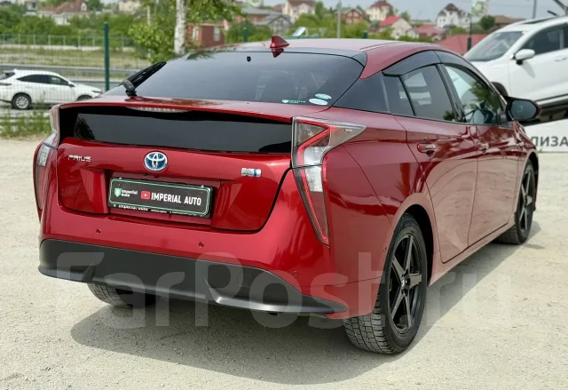Toyota Prius. �������, ��������, 18.0 (98��.�.), ������, 186 000����. �� ����