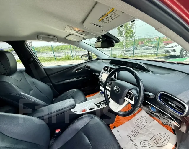 Toyota Prius. �������, ��������, 18.0 (98��.�.), ������, 186 000����. �� ����