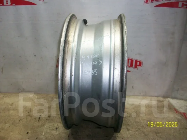 Rial Giro. 5.5x14", 4x100, 4x114.3, ET38 ����
