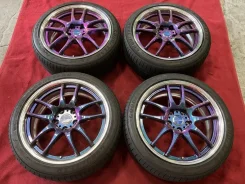 Work Emotion CR 2P