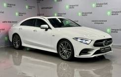 Mercedes-Benz CLS-Class. �������, 4wd, 3.0 (435��.�.), ������, 46 000����. �� ����