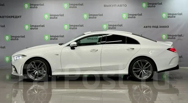Mercedes-Benz CLS-Class. �������, 4wd, 3.0 (435��.�.), ������, 46 000����. �� ����