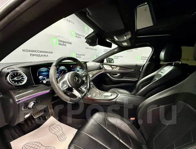Mercedes-Benz CLS-Class. �������, 4wd, 3.0 (435��.�.), ������, 46 000����. �� ����