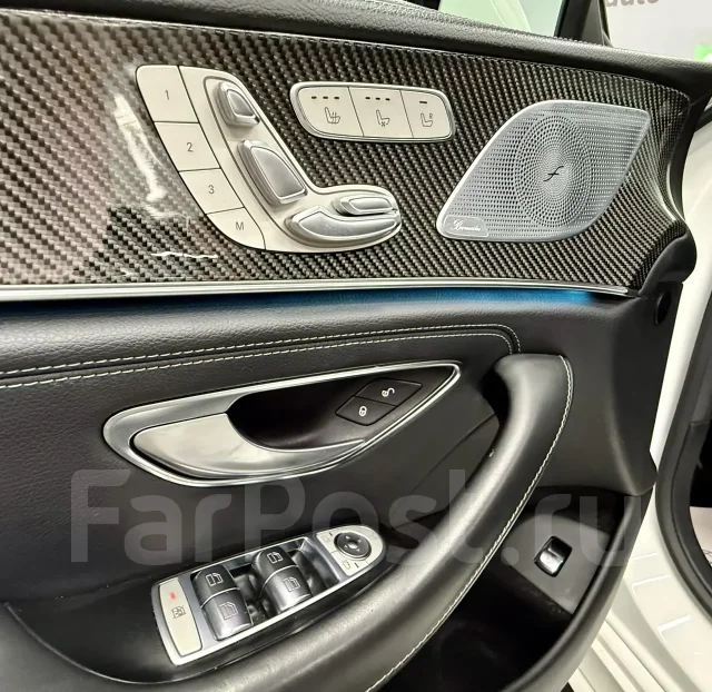Mercedes-Benz CLS-Class. �������, 4wd, 3.0 (435��.�.), ������, 46 000����. �� ����