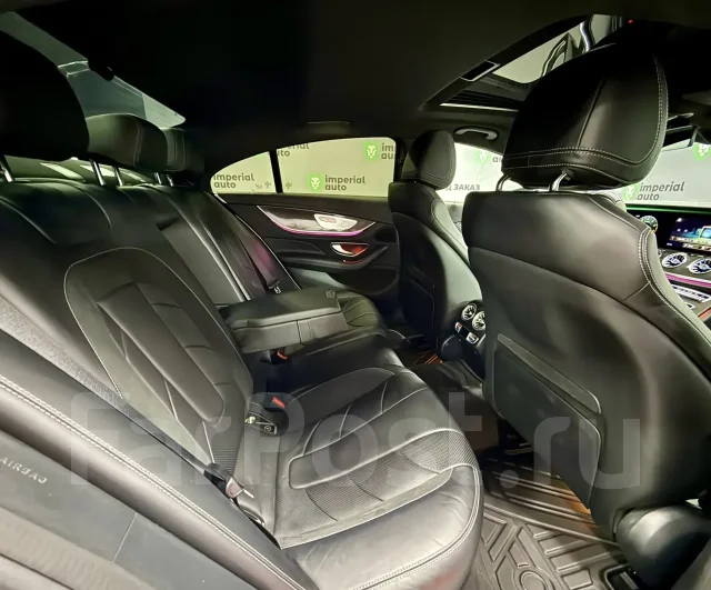 Mercedes-Benz CLS-Class. �������, 4wd, 3.0 (435��.�.), ������, 46 000����. �� ����