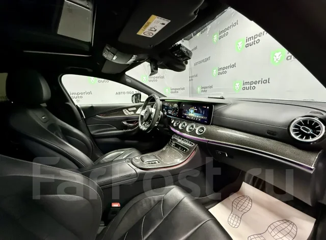 Mercedes-Benz CLS-Class. �������, 4wd, 3.0 (435��.�.), ������, 46 000����. �� ����