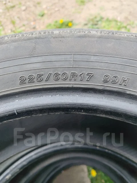 Yokohama E70GZ. ������, 2019 ���, �/�, ����� 60 % ����