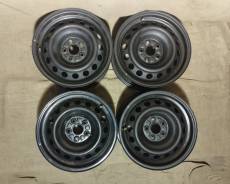 Steel Wheels. 6.5x15", 5x100, �� 54,1���. ����