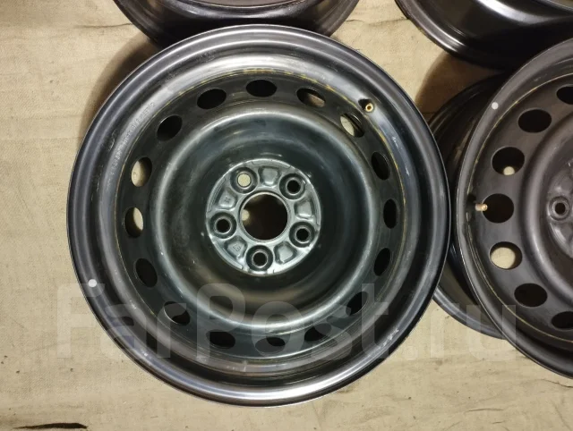 Steel Wheels. 6.5x15", 5x100, �� 54,1���. ����