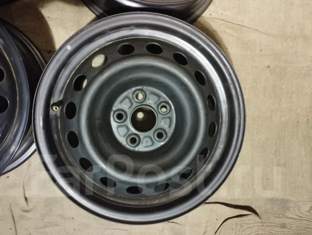 Steel Wheels. 6.5x15", 5x100, �� 54,1���. ����