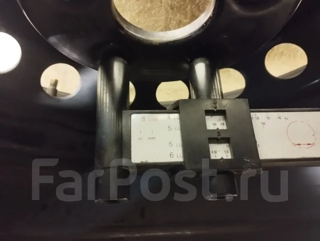 Steel Wheels. 6.5x15", 5x100, �� 54,1���. ����