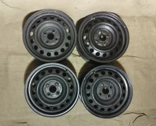 Steel Wheels. 5.5x15", 4x100, �� 54,1���. ����