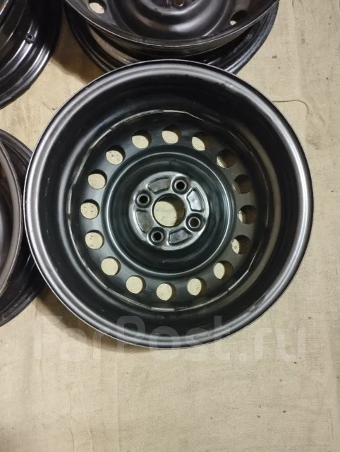 Steel Wheels. 5.5x15", 4x100, �� 54,1���. ����