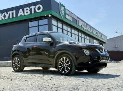 Nissan Juke. �������, 4wd, 1.6 (190��.�.), ������, 119 000����. �� ����