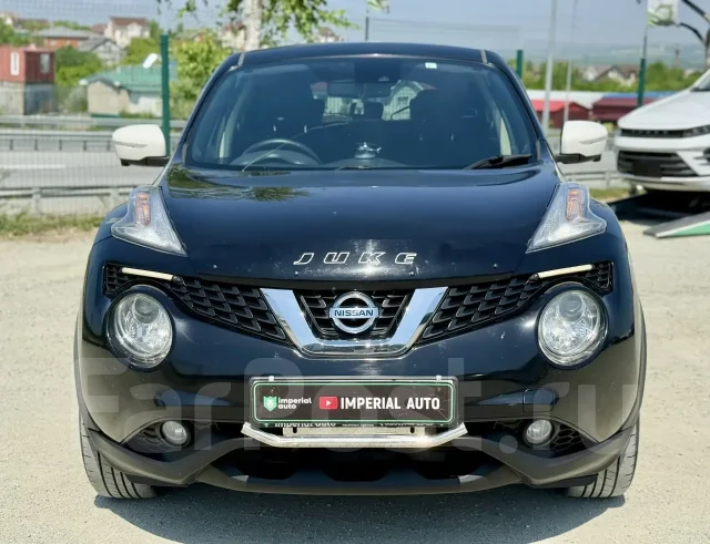 Nissan Juke. �������, 4wd, 1.6 (190��.�.), ������, 119 000����. �� ����