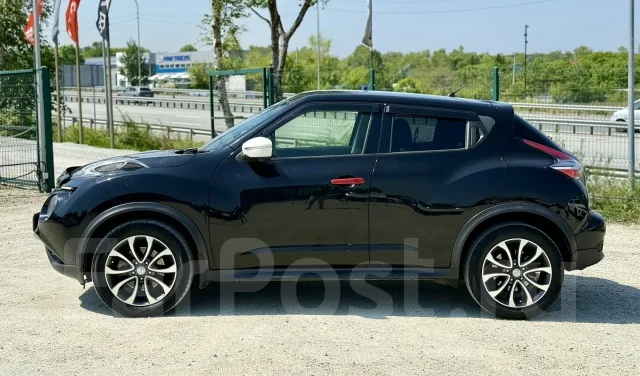 Nissan Juke. �������, 4wd, 1.6 (190��.�.), ������, 119 000����. �� ����