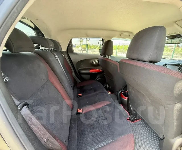 Nissan Juke. �������, 4wd, 1.6 (190��.�.), ������, 119 000����. �� ����