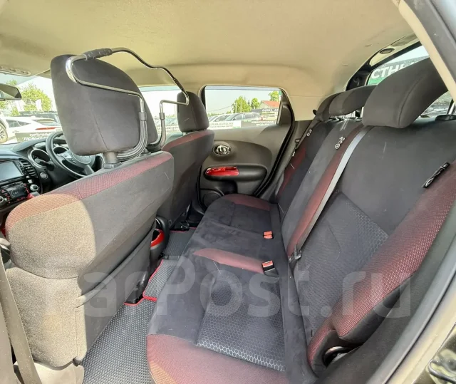 Nissan Juke. �������, 4wd, 1.6 (190��.�.), ������, 119 000����. �� ����