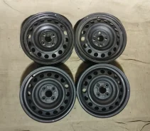 Steel Wheels. 5.5x15", 4x100, �� 54,1���. ����
