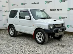 Suzuki Jimny. �������, 4wd, 0.7 (64��.�.), ������, 171 000����. �� ����