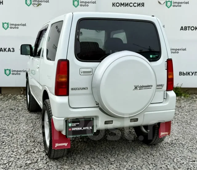 Suzuki Jimny. �������, 4wd, 0.7 (64��.�.), ������, 171 000����. �� ����