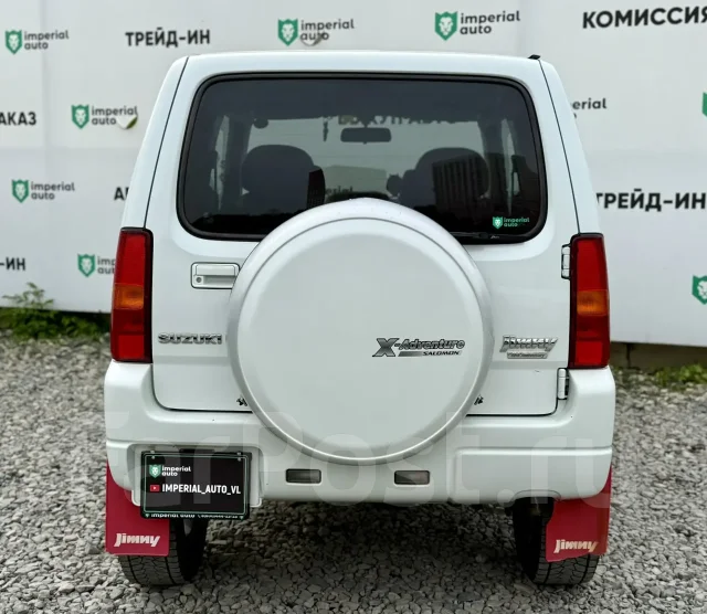 Suzuki Jimny. �������, 4wd, 0.7 (64��.�.), ������, 171 000����. �� ����