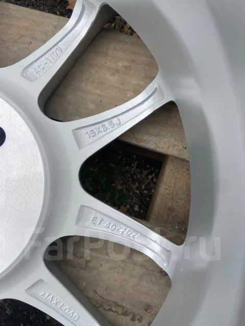 ACW. 6.5x15", 4x100, ET35, �� 66,1���. ����