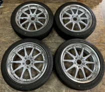 RAYS Volk Racing GTF