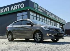 Hyundai Solaris. �������, ��������, 1.6 (123��.�.), ������, 211 000����. �� ����