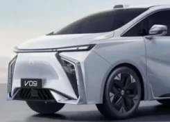 Hycan V09 ������ �������� ����