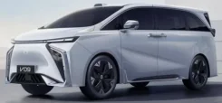 Hycan V09 ����� ������ ����� ����