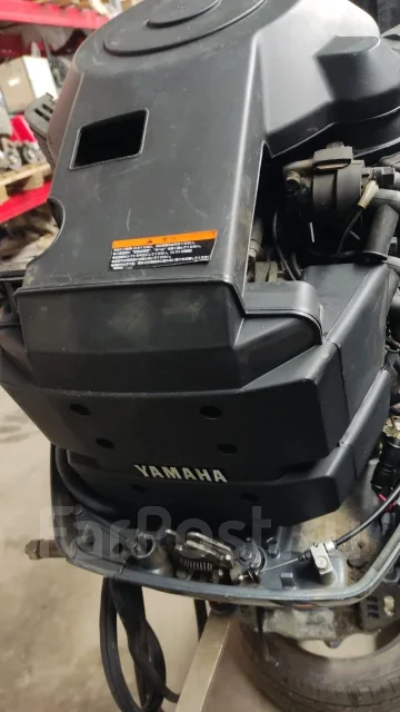 Yamaha. 140��.�., 2-�������, ����������, ���� X (635 ��), 1999 ��� ����