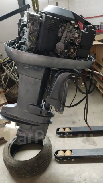 Yamaha. 140��.�., 2-�������, ����������, ���� X (635 ��), 1999 ��� ����