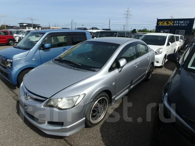 Honda Civic, 2006, FD1, R18A во Владивостоке