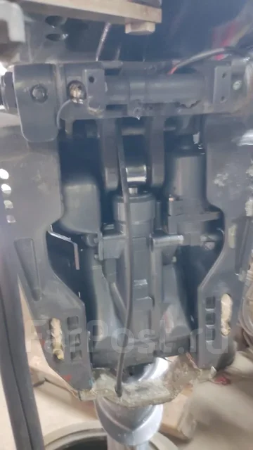 Yamaha. 140��.�., 2-�������, ����������, ���� X (635 ��), 1999 ��� ����