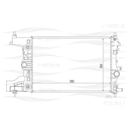 �������� Chevrolet Cruze 09-OPEL Astra 09- FREE-Z KK0166 KK0166 ����