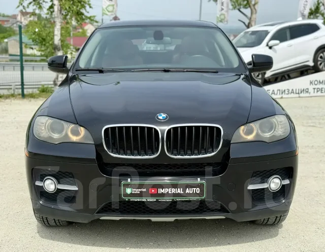 BMW X6. �������, 4wd, 3.0 (306��.�.), ������, 276 000����. �� ����