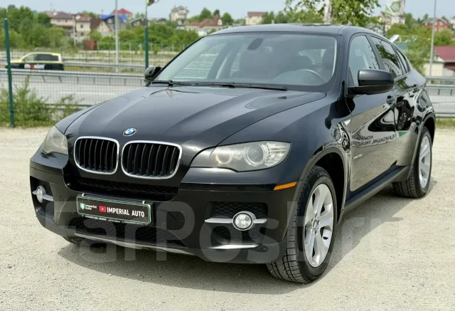 BMW X6. �������, 4wd, 3.0 (306��.�.), ������, 276 000����. �� ����