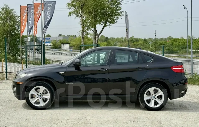 BMW X6. �������, 4wd, 3.0 (306��.�.), ������, 276 000����. �� ����